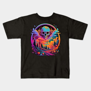 Our Special Halloween Collection Kids T-Shirt